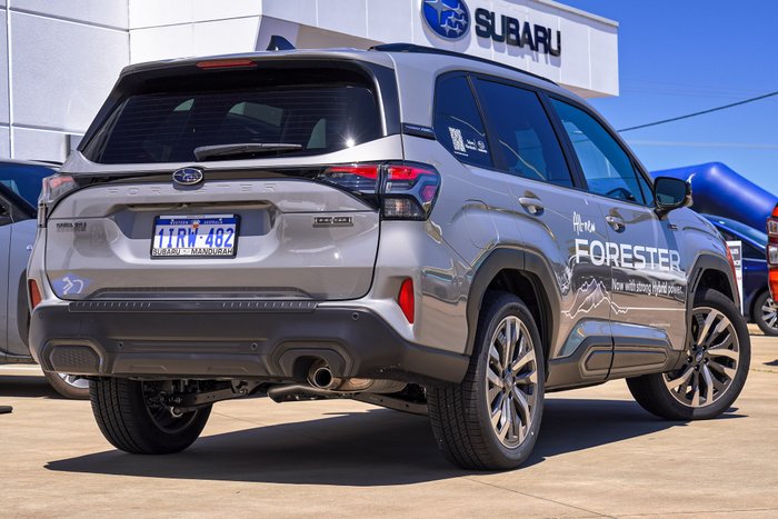 2025 Subaru Forester Hybrid Touring