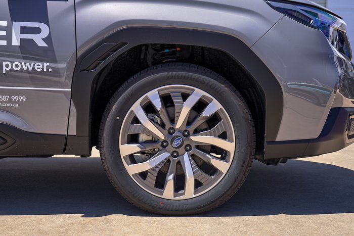 2025 Subaru Forester Hybrid Touring