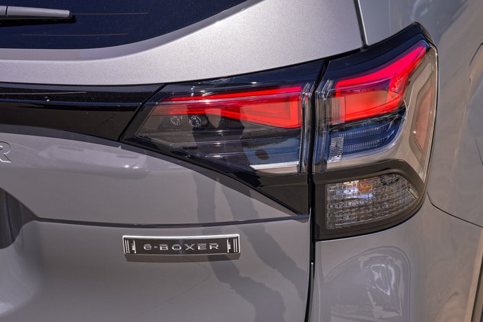 2025 Subaru Forester Hybrid Touring