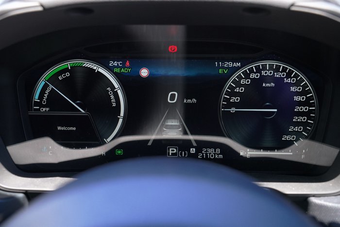 2025 Subaru Forester Hybrid Touring