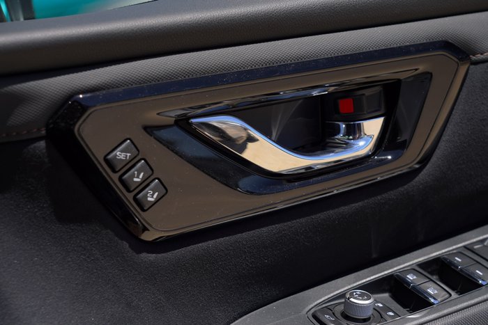 2025 Subaru Forester Hybrid Touring