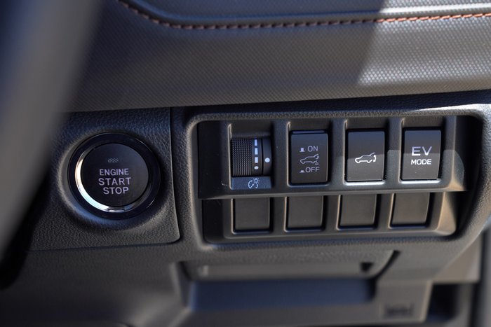 2025 Subaru Forester Hybrid Touring