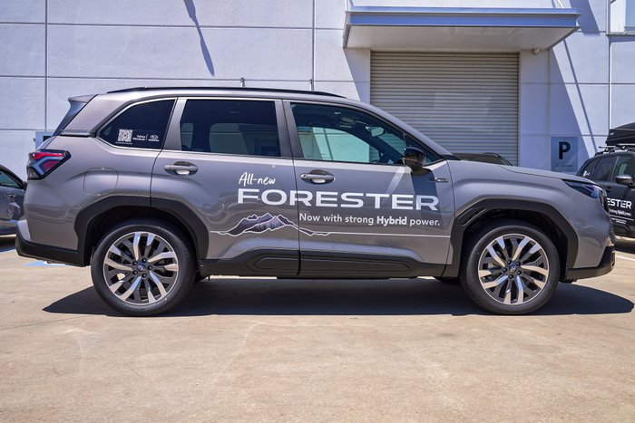 2025 Subaru Forester Hybrid Touring