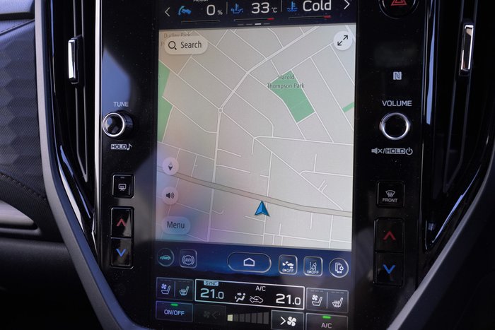 2025 Subaru Forester Hybrid Touring