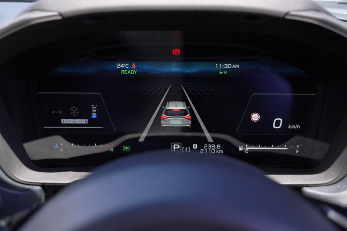 2025 Subaru Forester Hybrid Touring