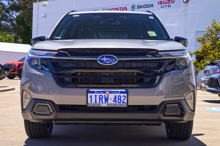 2025 Subaru Forester Hybrid Touring