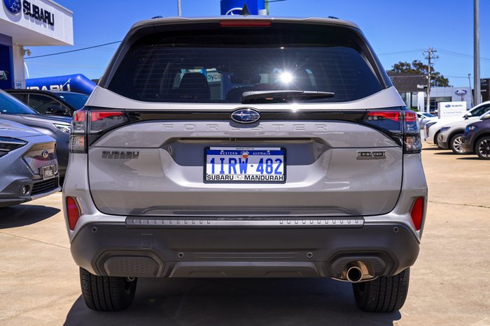 2025 Subaru Forester Hybrid Touring