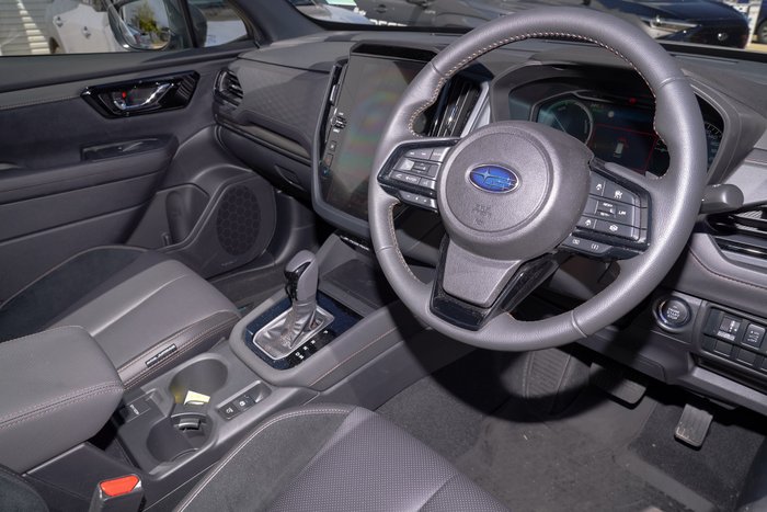 2025 Subaru Forester Hybrid Touring