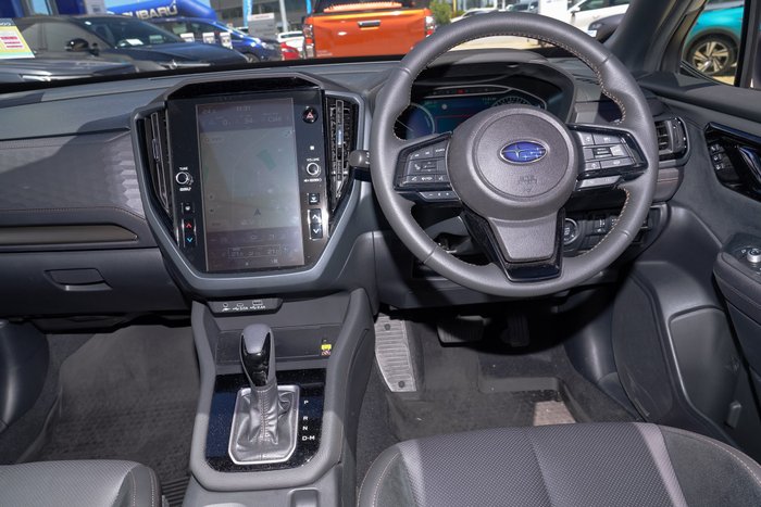 2025 Subaru Forester Hybrid Touring