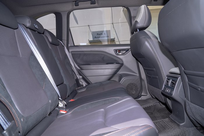 2025 Subaru Forester Hybrid Touring