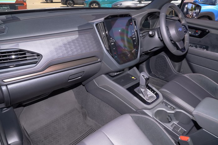 2025 Subaru Forester Hybrid Touring