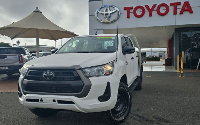2021 Toyota Hilux 4x4