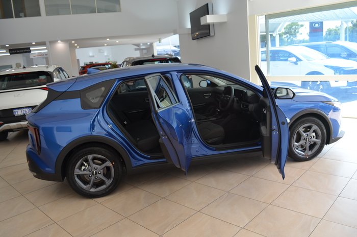 2026 Kia K4 S
