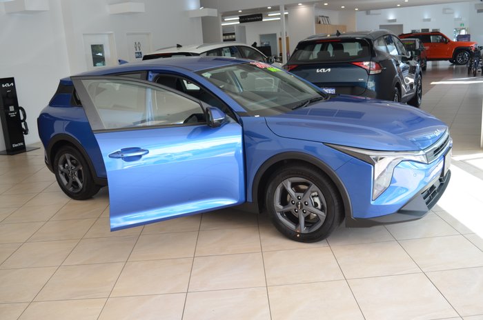 2026 Kia K4 S
