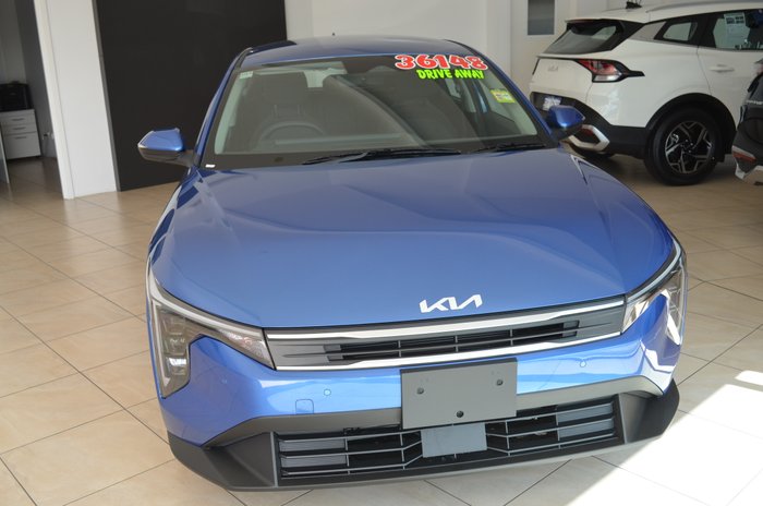 2026 Kia K4 S