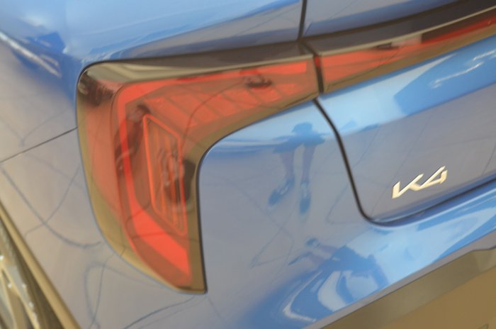 2026 Kia K4 S