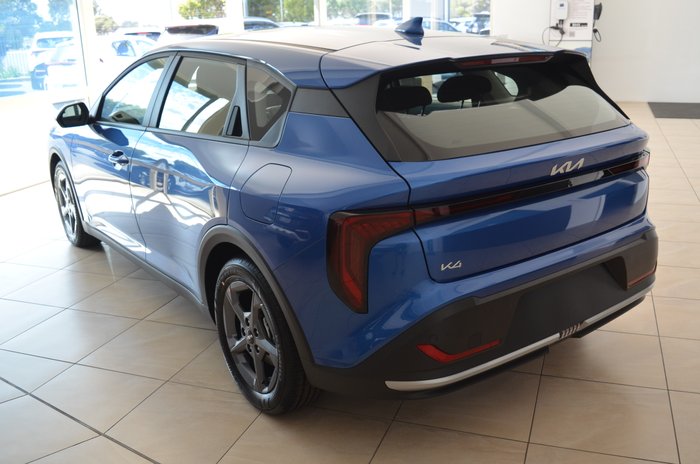 2026 Kia K4 S