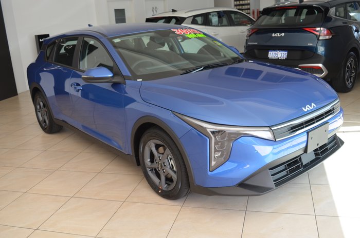 2026 Kia K4 S