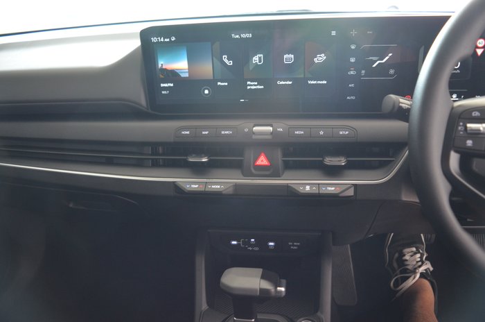 2026 Kia K4 S