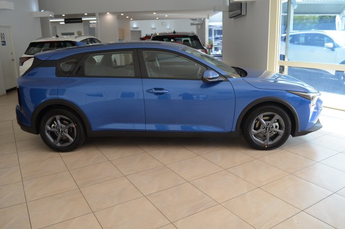 2026 Kia K4 S