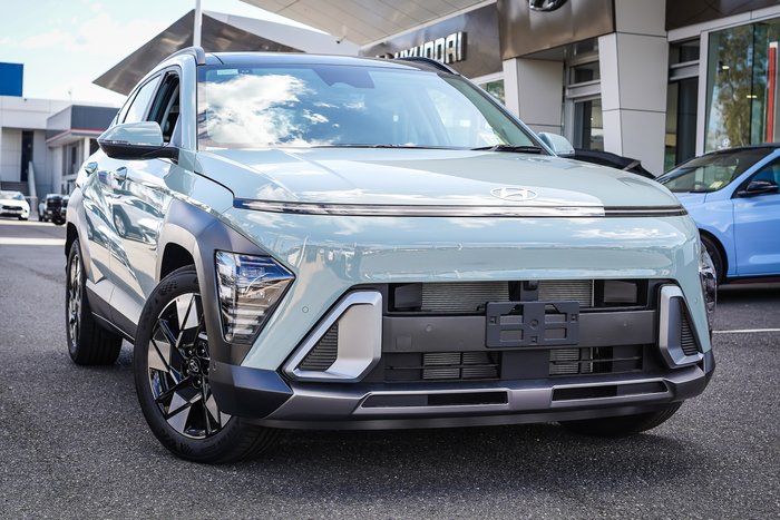 2026 Hyundai KONA
