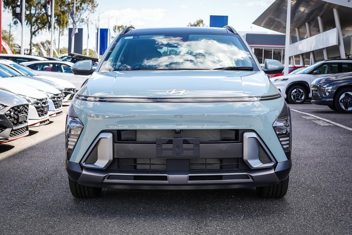 2026 Hyundai KONA