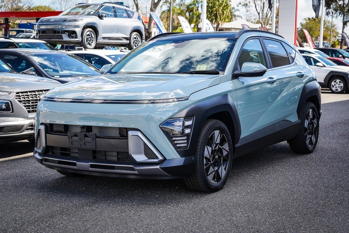 2026 Hyundai KONA