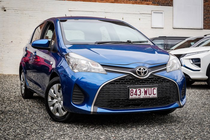 2016 Toyota YARIS