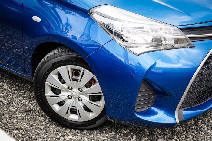 2016 Toyota YARIS Ascent