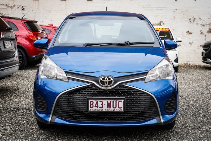 2016 Toyota YARIS Ascent
