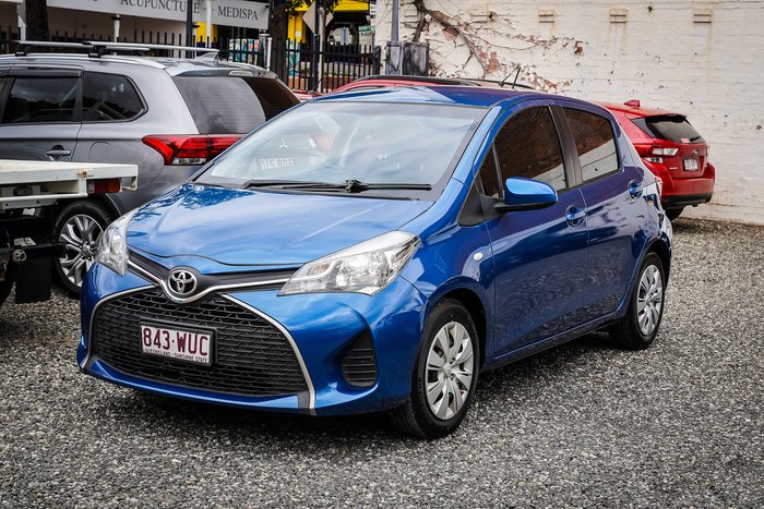 2016 Toyota YARIS Ascent