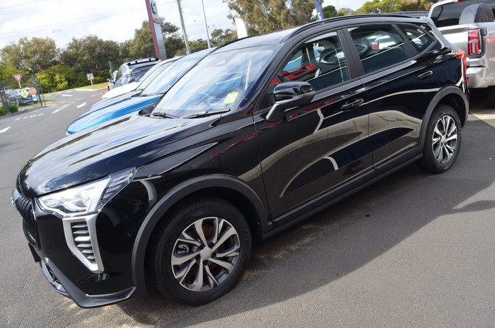 2025 GWM Haval Jolion Premium