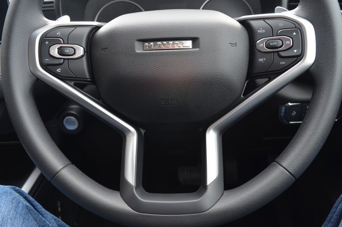 2025 GWM Haval Jolion Premium