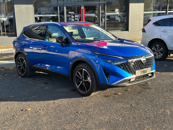 2026 NISSAN QASHQAI