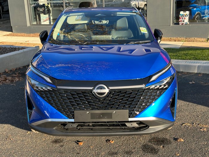 2026 NISSAN QASHQAI TI e-POWER