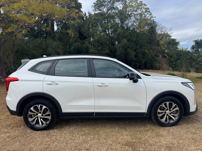 2025 GWM HAVAL