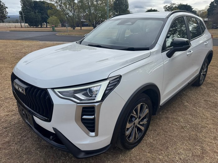2025 GWM HAVAL JOLION PREMIUM