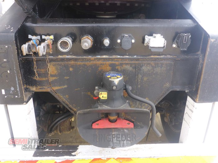 2017 Jamieson Boomer Side Tipper Tanker Road Train Rated