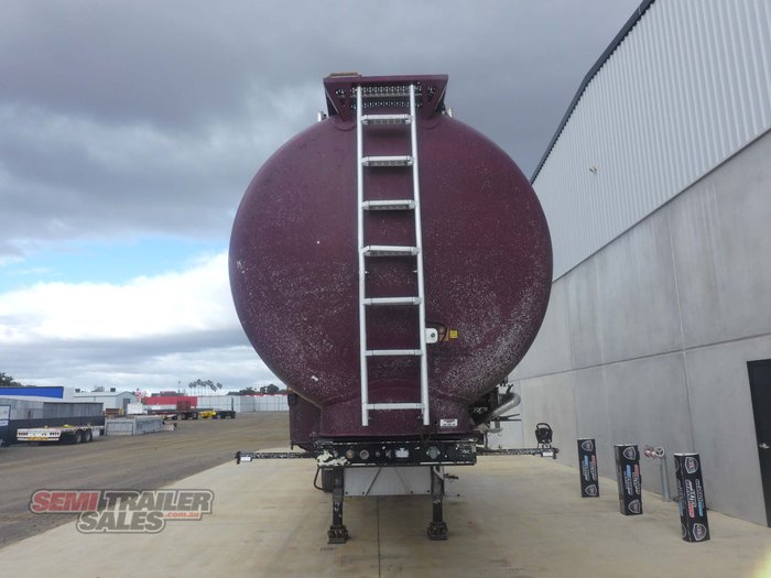 2017 Jamieson Boomer Side Tipper Tanker Road Train Rated