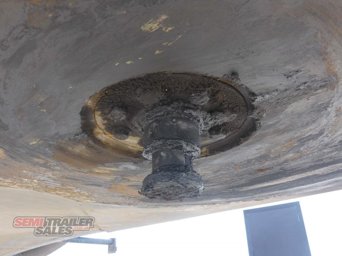 2017 Jamieson Boomer Side Tipper Tanker Road Train Rated