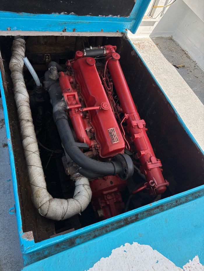 1974 COMMERCIAL Charter