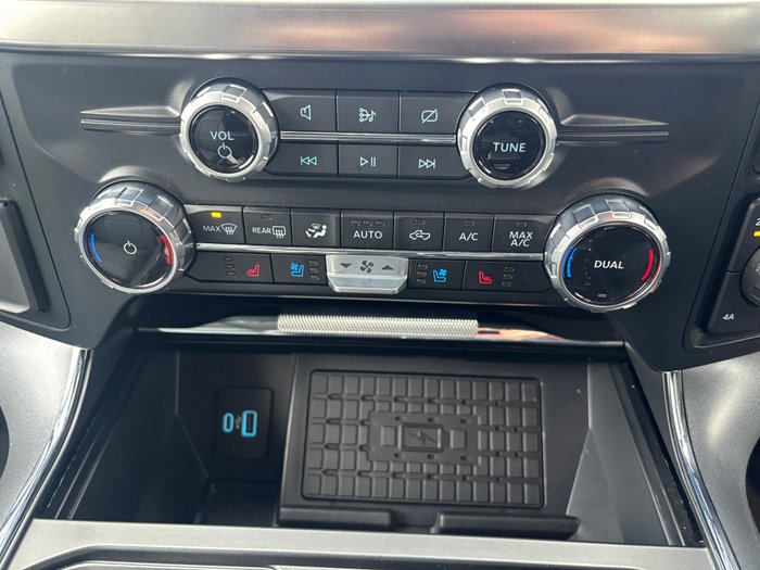 2023 Ford F-150 Lariat MY23 4X4 Dual Range CARBONIZED GRAY
