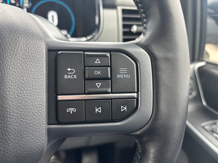 2023 Ford F-150 Lariat MY23 4X4 Dual Range CARBONIZED GRAY