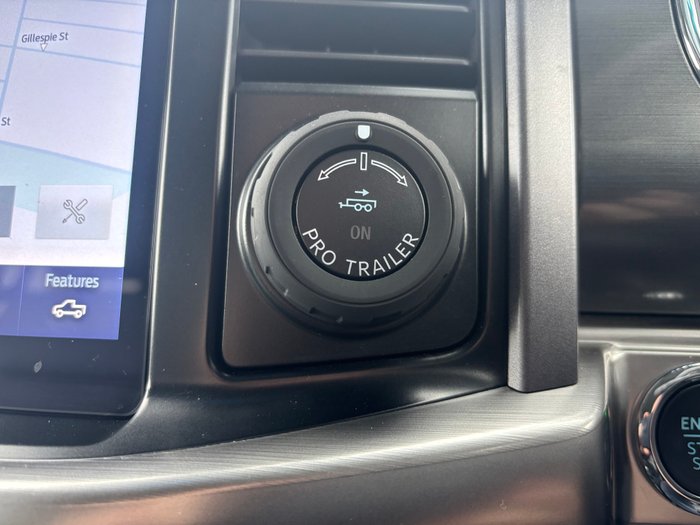 2023 Ford F-150 Lariat MY23 4X4 Dual Range CARBONIZED GRAY