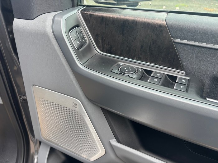 2023 Ford F-150 Lariat MY23 4X4 Dual Range CARBONIZED GRAY