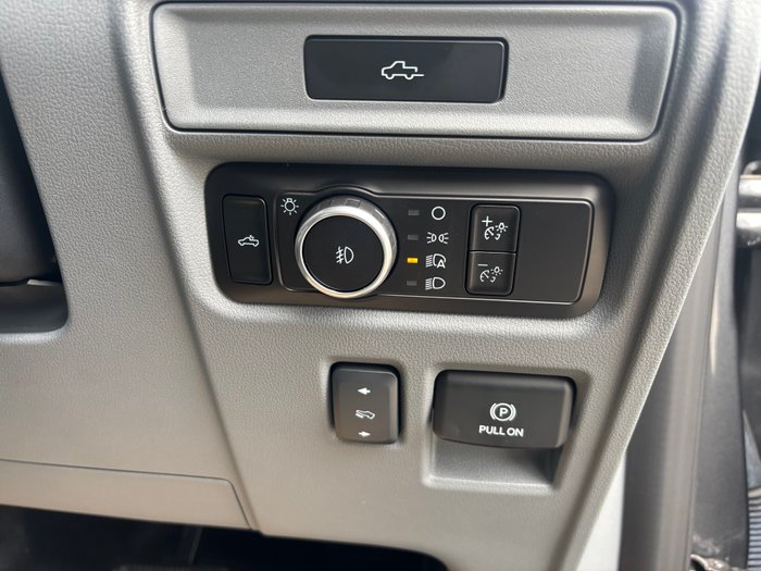 2023 Ford F-150 Lariat MY23 4X4 Dual Range CARBONIZED GRAY