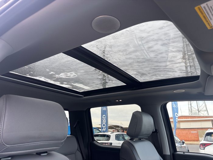 2023 Ford F-150 Lariat MY23 4X4 Dual Range CARBONIZED GRAY