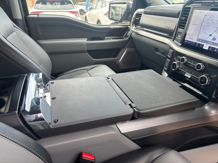 2023 Ford F-150 Lariat MY23 4X4 Dual Range CARBONIZED GRAY