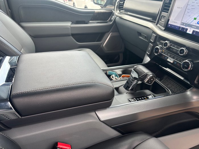 2023 Ford F-150 Lariat MY23 4X4 Dual Range CARBONIZED GRAY
