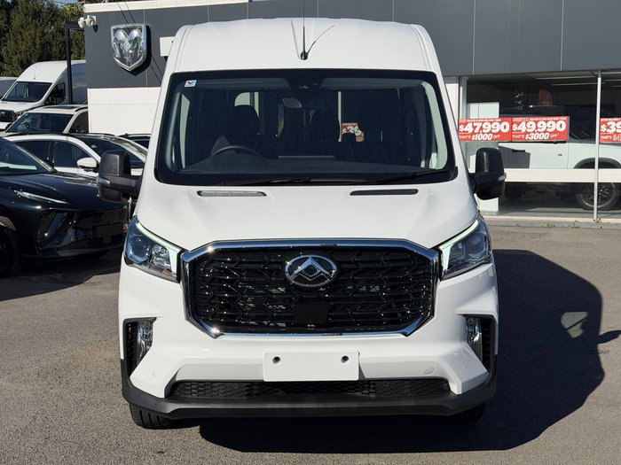 2026 LDV Deliver 9 MWB Mid Roof